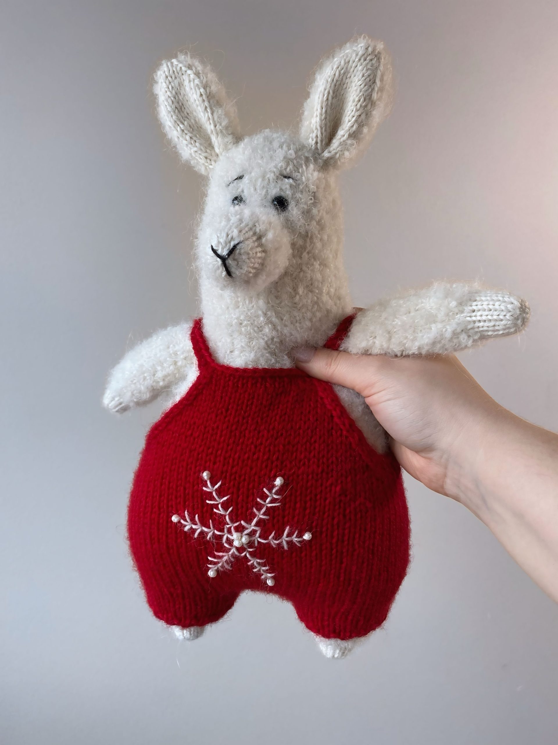 Pipóca Alpaca’s Outfits Knitting Pattern | Instant Download PDF - Image 6