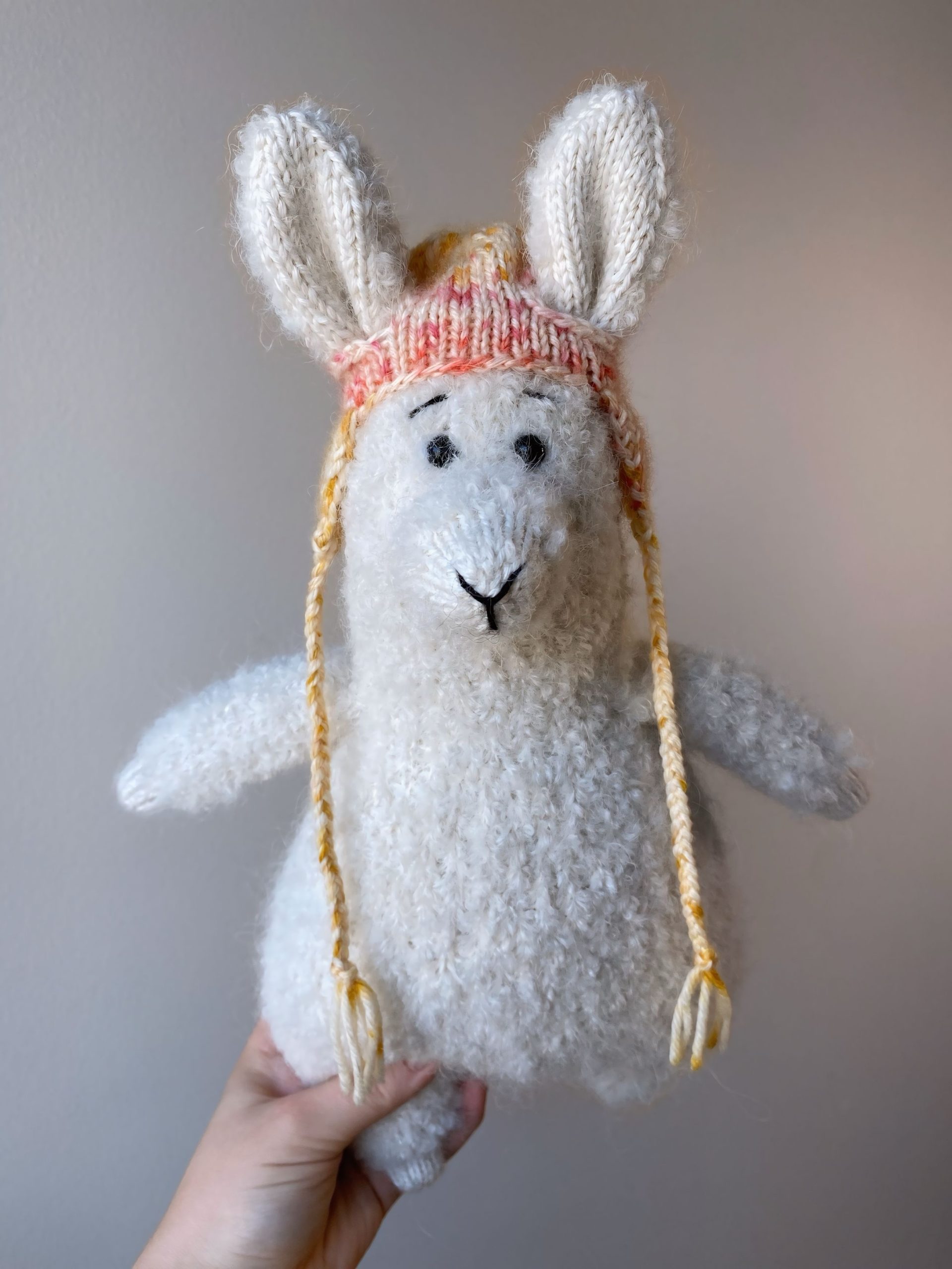 Pipóca Alpaca’s Outfits Knitting Pattern | Instant Download PDF - Image 3