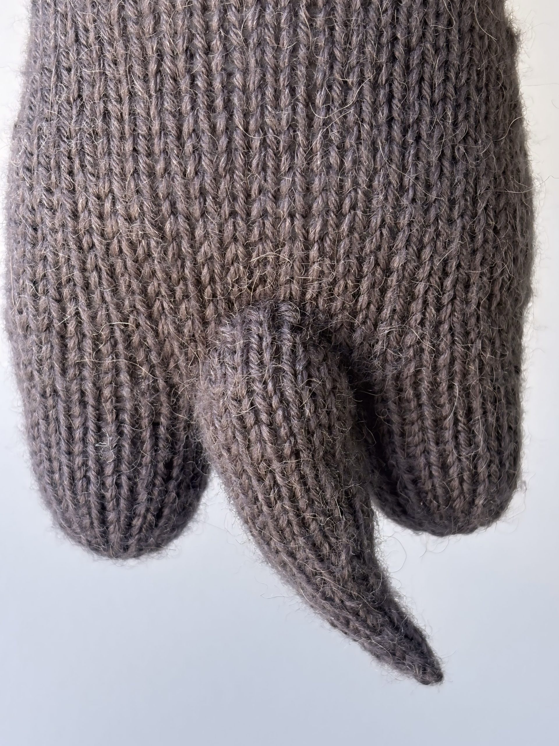 Bigo Otter Toy Knitting Pattern ROUND Version | Instant Download PDF - Image 7